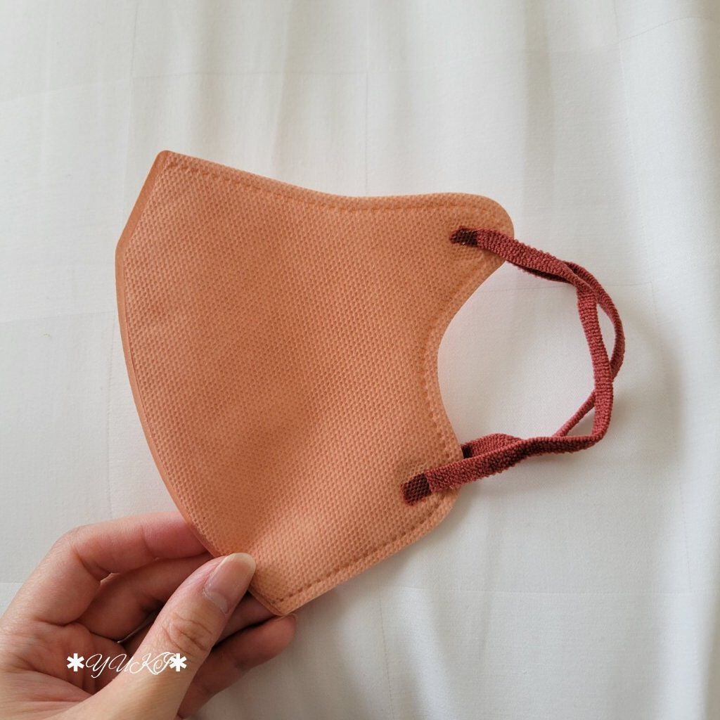 yuki on LIPS 「#MASKꙬ꙳/フェイスラインをスッキリ見せる.ᐟ.ᐟ..」(6枚目)