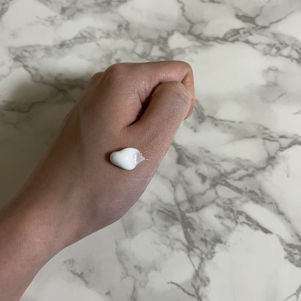 薬用ハンドミルク テトラケア/テトラケア/ハンドクリームを使ったクチコミ（2枚目）