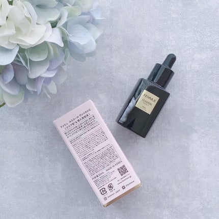 ルミエール ヴァイタルC/FEMMUE/ブースター・導入液を使ったクチコミ(2枚目)