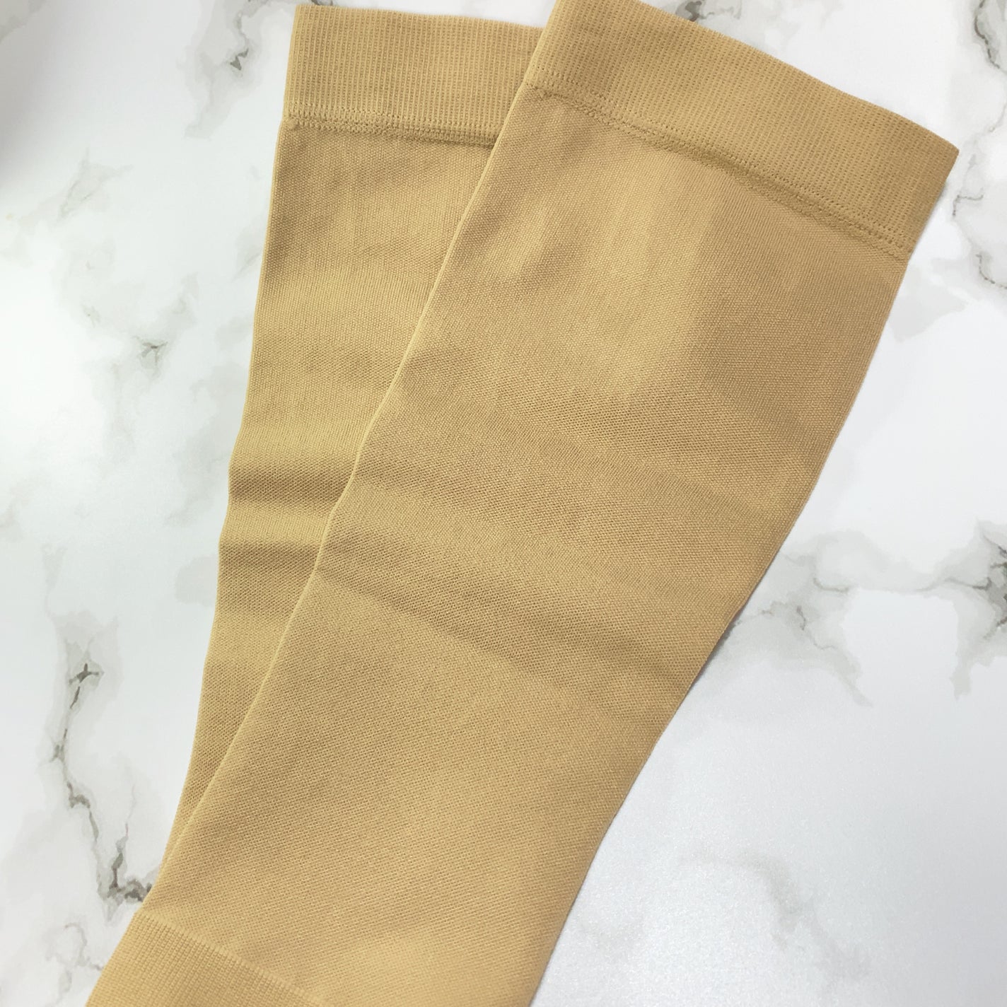 メディカルサポート オープントゥショートストッキング/グラムモーメント/着圧ソックス・レギンスを使ったクチコミ(3枚目)