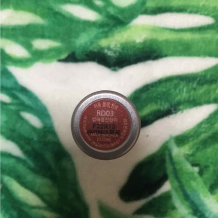 アピュー ウォーターライト ティント/A’pieu/リップティントを使ったクチコミ(2枚目)