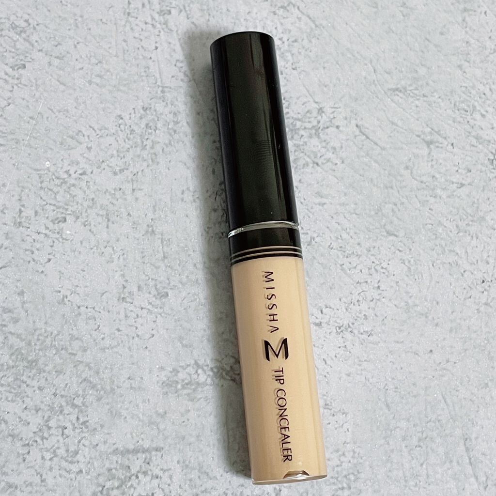 ザ コンシーラー/MISSHA/リキッドコンシーラーを使ったクチコミ（1枚目）
