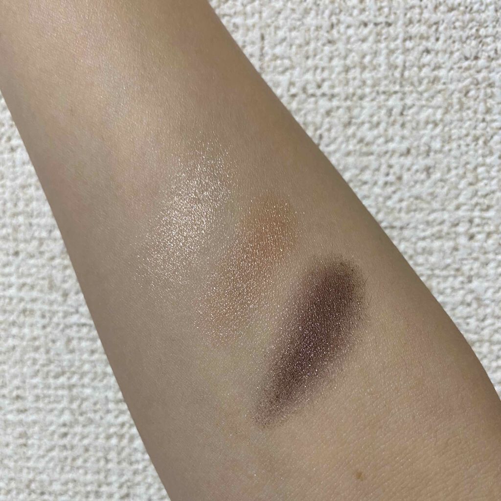 トーンアップアイシャドウ/CEZANNE/アイシャドウパレットを使ったクチコミ（2枚目）