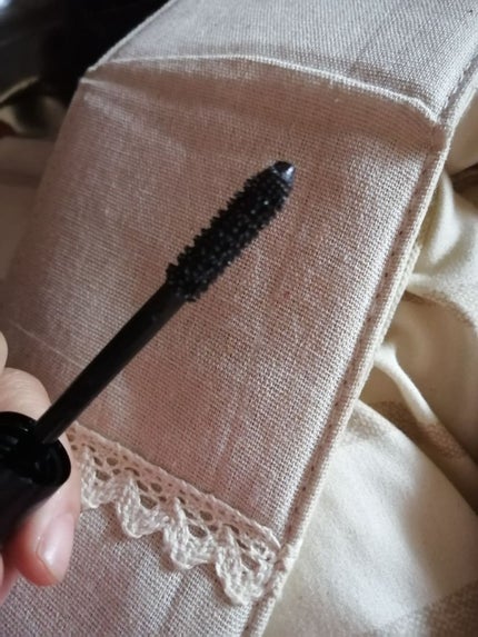 ル ヴォリューム ドゥ シャネル/CHANEL/マスカラを使ったクチコミ(2枚目)