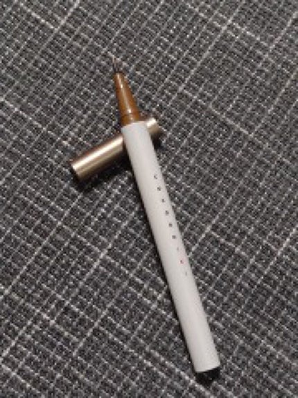 アイデザインライナー/COCOROIKI/リキッドアイライナーを使ったクチコミ(1枚目)