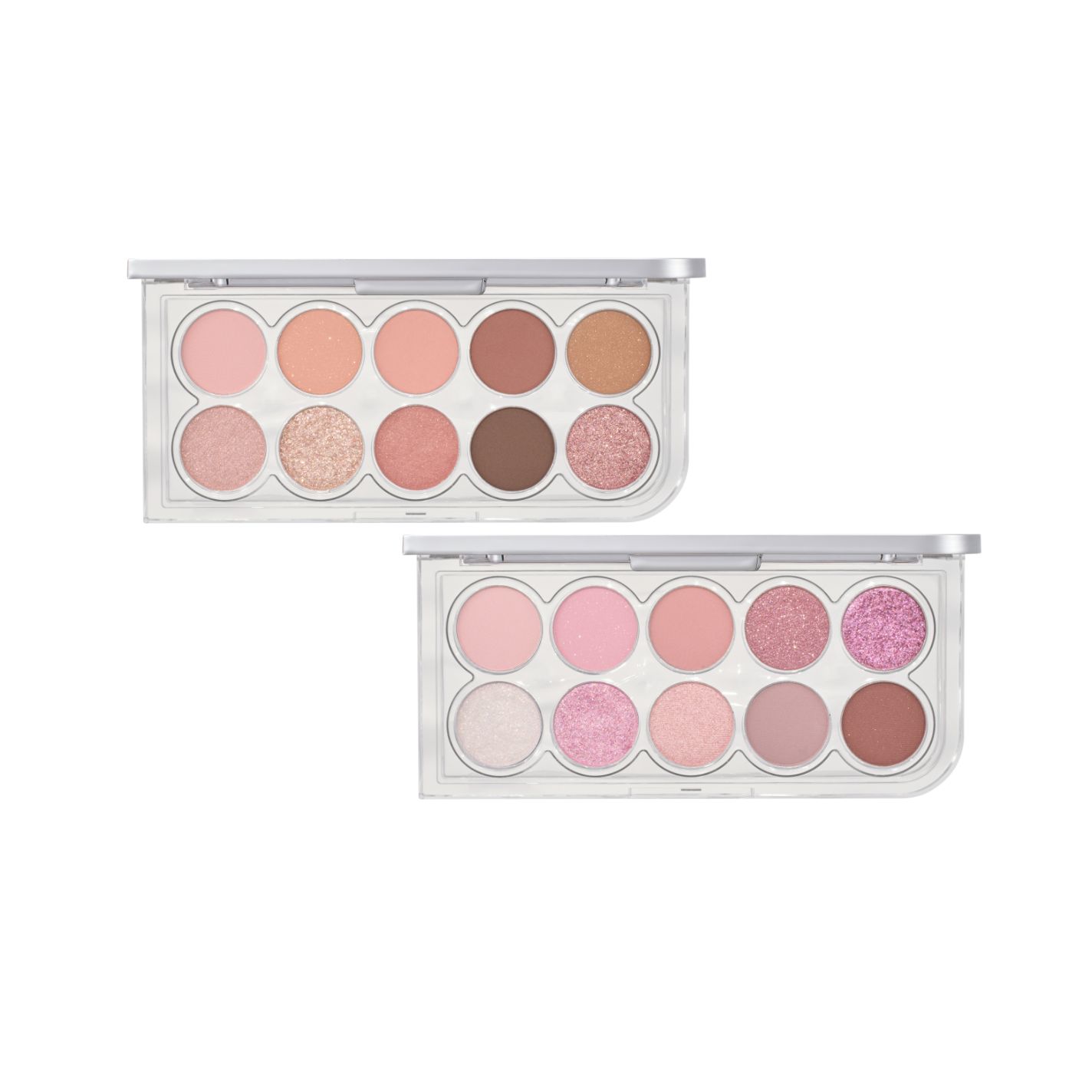 ライトオンアイズシャドウパレット / ルミル