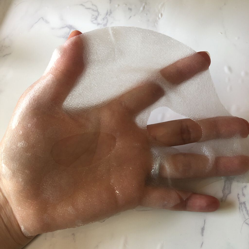 デュイセル プライベートケアマスク/DEWYCEL/シートマスク・パックを使ったクチコミ(2枚目)