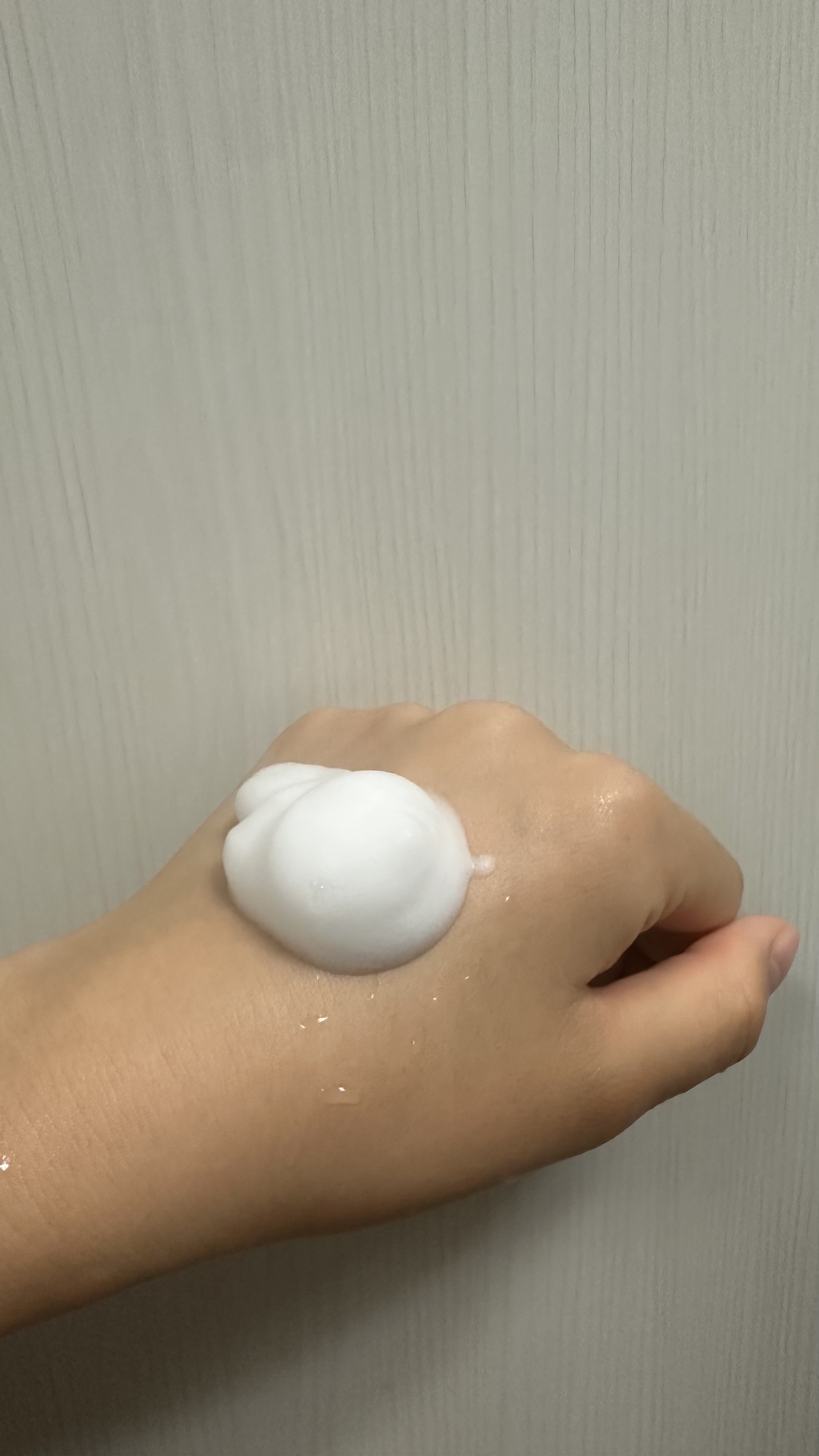 シカリニック フェイシャルフォームクレンザー/CICALINIC/洗顔フォームを使ったクチコミ（2枚目）