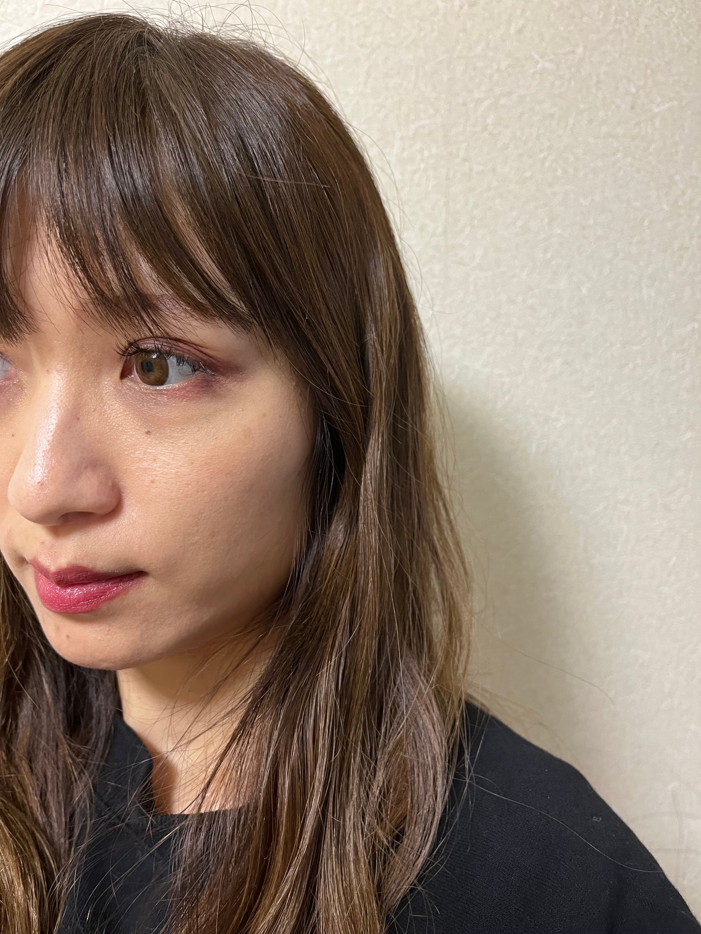 ラスターガラス リップスティック/M・A・C/口紅を使ったクチコミ(5枚目)