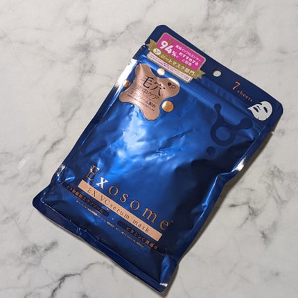 EX VCセラムマスク/EXO LABO/シートマスク・パックを使ったクチコミ(1枚目)