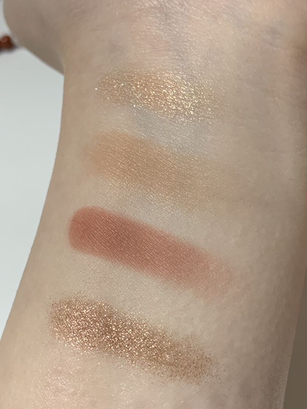 クワッドアイシャドー/NARS/アイシャドウパレットを使ったクチコミ（3枚目）