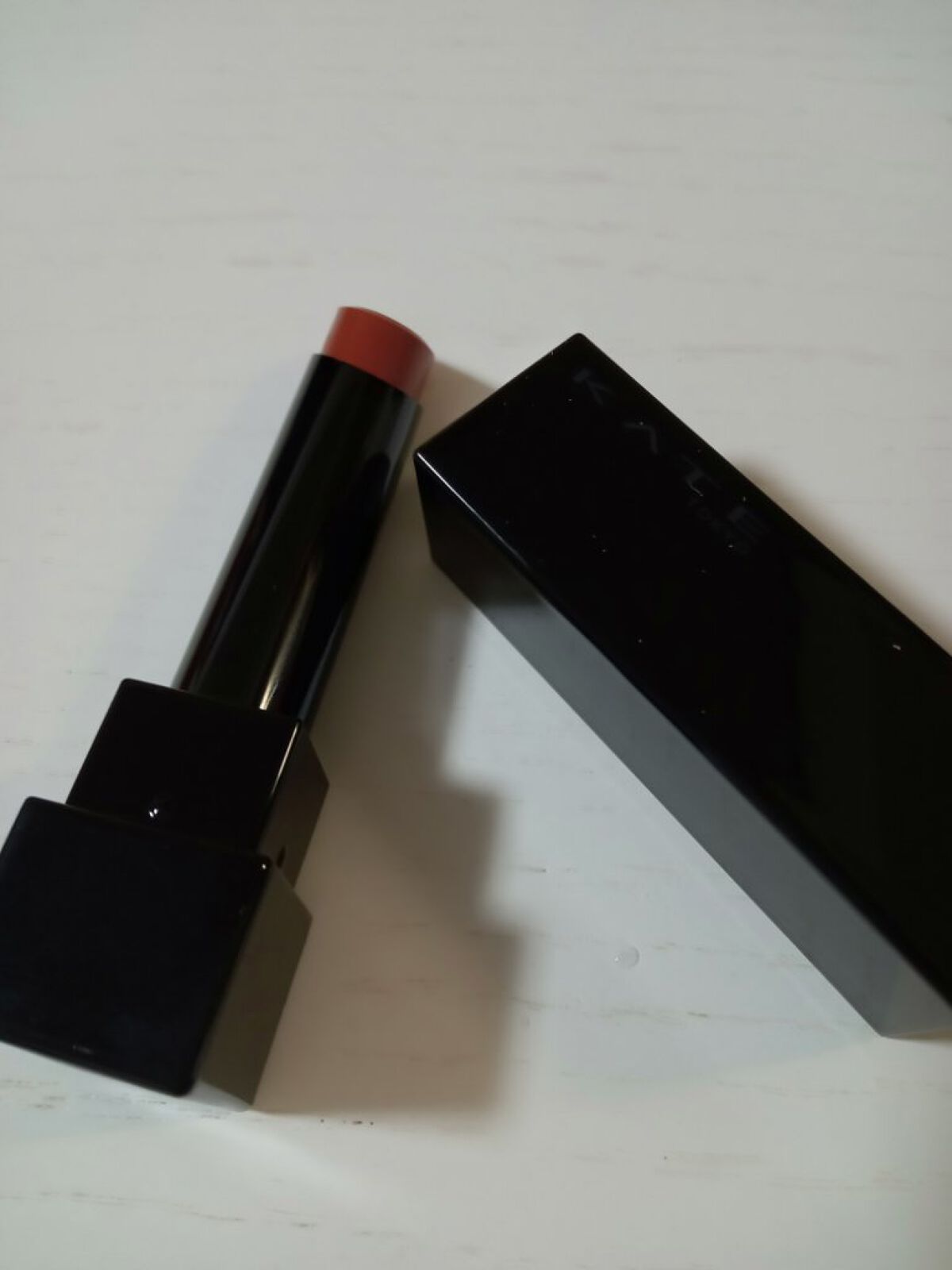 ケイト リップモンスター/KATE/口紅を使ったクチコミ（3枚目）