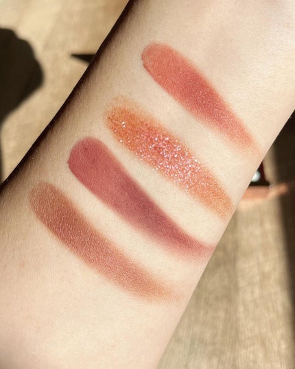 アイ カラー クォード/TOM FORD BEAUTY/アイシャドウパレットを使ったクチコミ(3枚目)