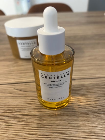 センテラ アンプル/SKIN1004/美容液を使ったクチコミ(1枚目)