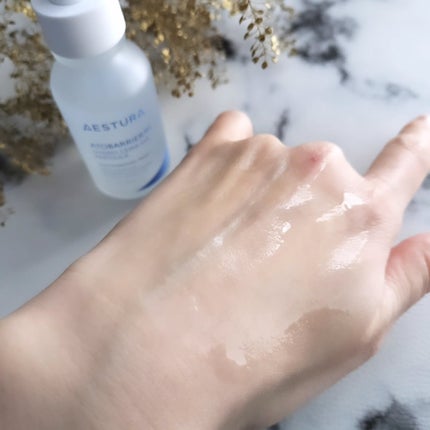 アトバリア365 セラヒアルセラム/AESTURA/美容液を使ったクチコミ(5枚目)