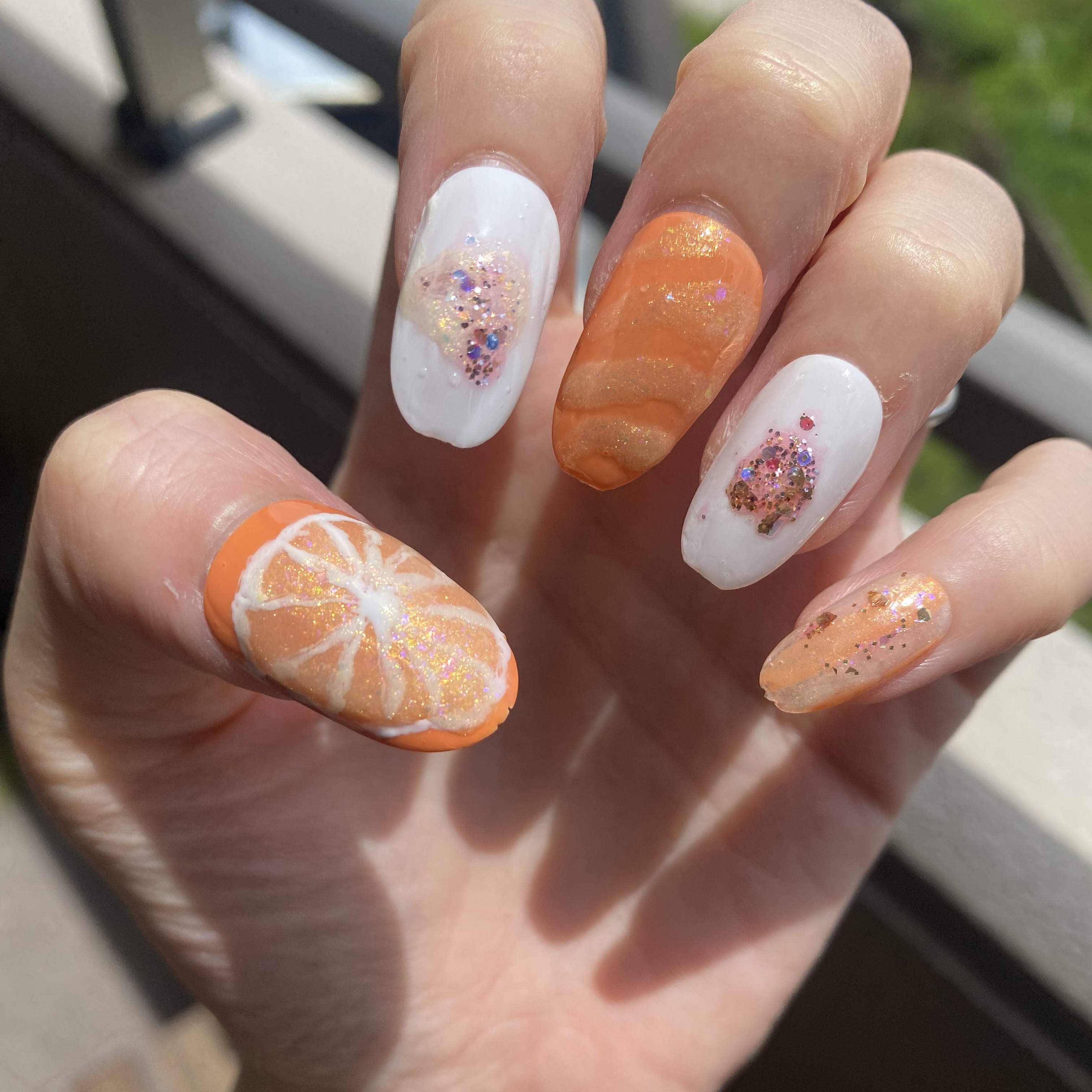 ディオール ヴェルニ/Dior/マニキュアを使ったクチコミ（2枚目）