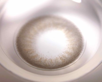 LARME MELTY SERIES(ラルムメルティシリーズ)/LARME/カラーコンタクトレンズを使ったクチコミ(4枚目)