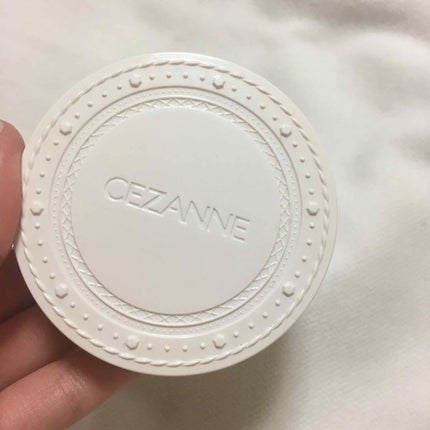 UVクリアフェイスパウダー/CEZANNE/プレストパウダーを使ったクチコミ(1枚目)