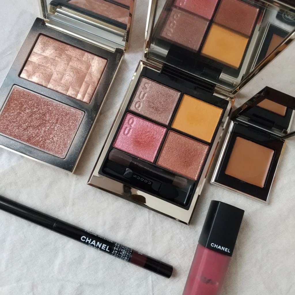 トーン タッチ アイズ/SUQQU/単色アイシャドウを使ったクチコミ（1枚目）