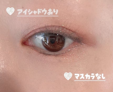 描くふたえアイライナー/CEZANNE/リキッドアイライナーを使ったクチコミ(2枚目)