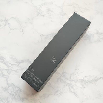 ライト セレクター/B.A/日焼け止めクリームを使ったクチコミ(7枚目)