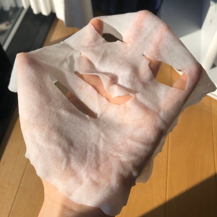 ルルルン ハイドラ V マスク/ルルルン/シートマスク・パックを使ったクチコミ(4枚目)