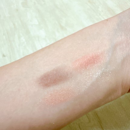 レ ベージュ パレット ルガール/CHANEL/アイシャドウパレットを使ったクチコミ(5枚目)