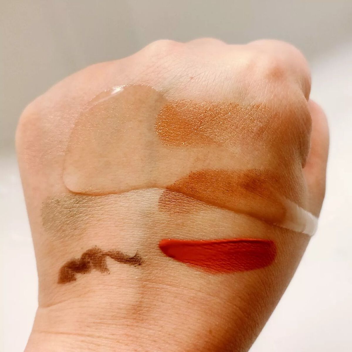 メイク落としオイル/カウブランド無添加/オイルクレンジングを使ったクチコミ(4枚目)