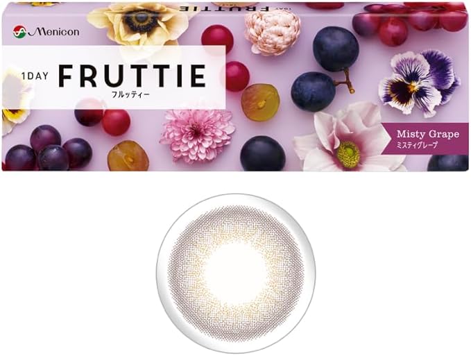 FRUTTIE 1day ミスティグレープ