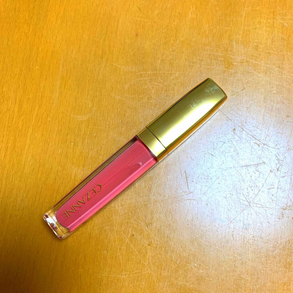 カラーティントリップ/CEZANNE/リップティントを使ったクチコミ(1枚目)