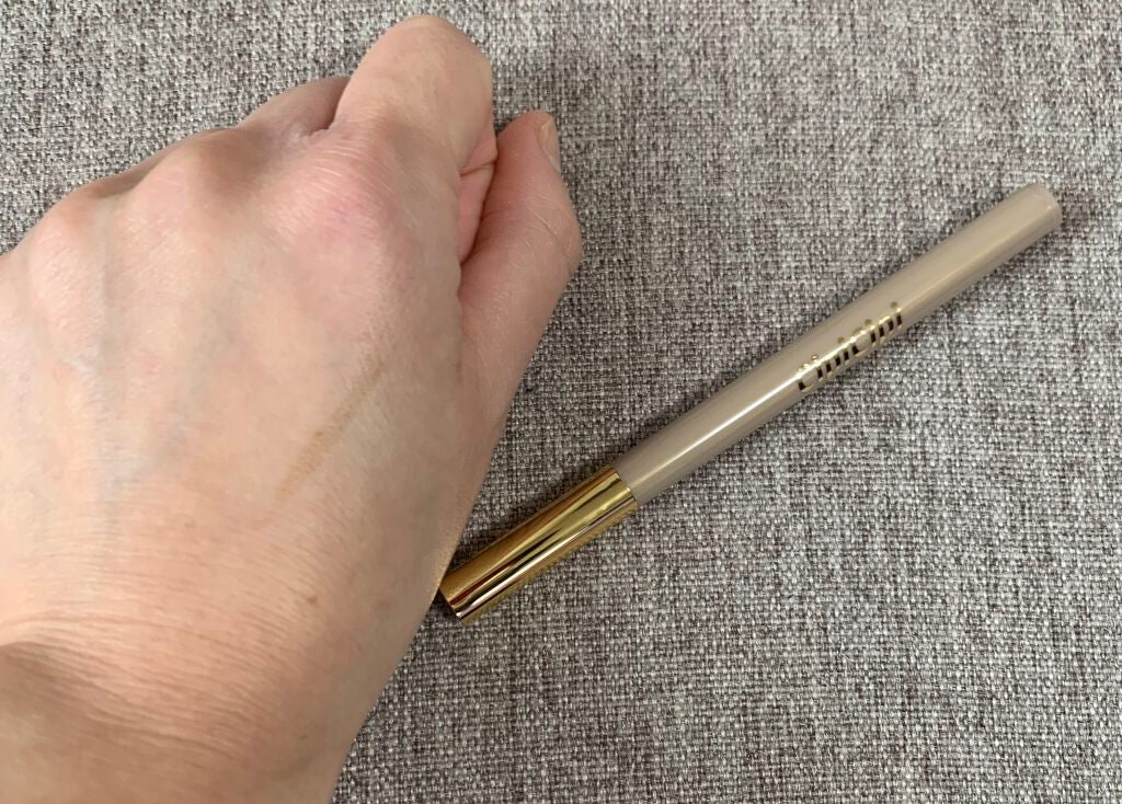 シークレットキワミライナー R/CipiCipi/リキッドアイライナーを使ったクチコミ(3枚目)