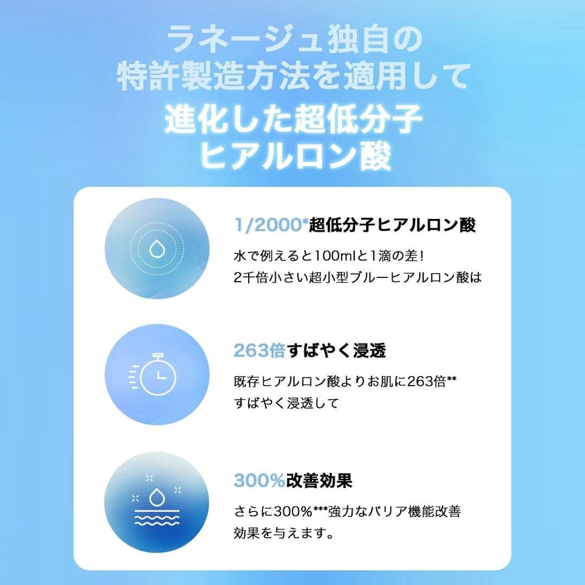 ウォーターバンク クレンジングオイル/LANEIGE/オイルクレンジングを使ったクチコミ(3枚目)