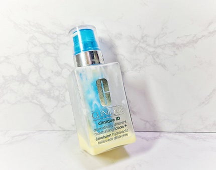 ドラマティカリーディファレント モイスチャライジング ローション プラス/CLINIQUE/乳液を使ったクチコミ(1枚目)