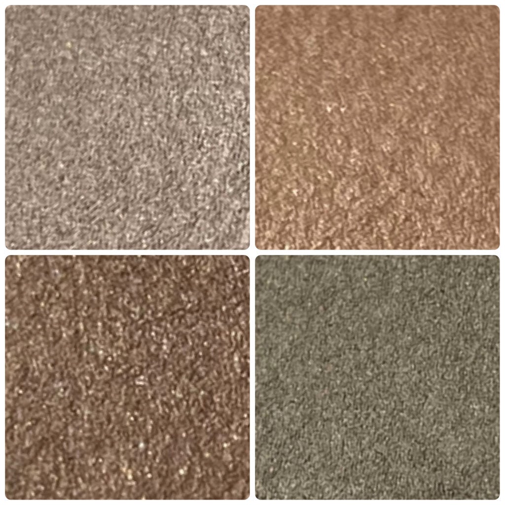 シルキースフレアイズ/キャンメイク/アイシャドウパレットを使ったクチコミ(4枚目)