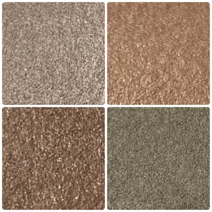 シルキースフレアイズ/キャンメイク/アイシャドウパレットを使ったクチコミ(4枚目)