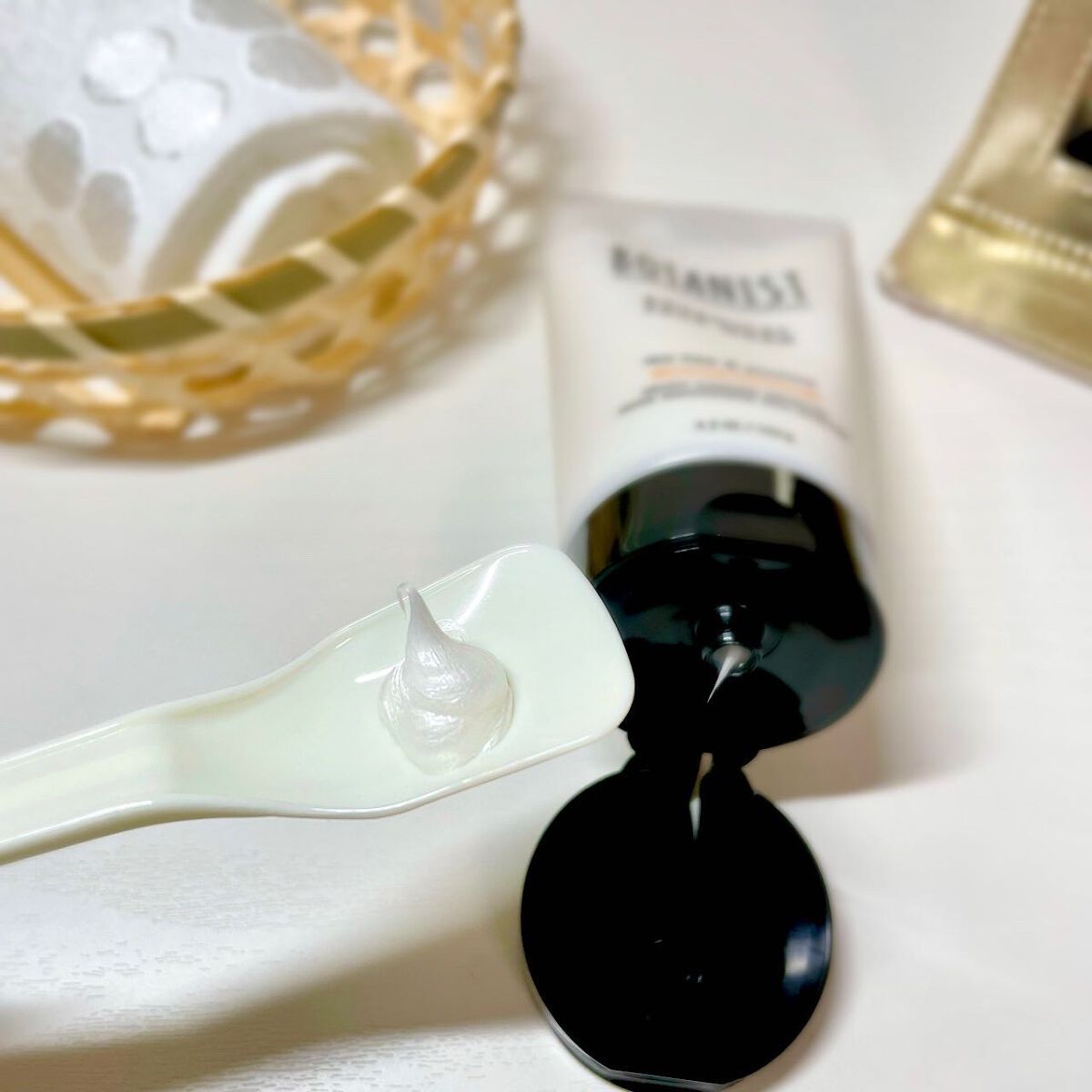 ボタニカルフェイスウォッシュ デューイーモイスチャー/BOTANIST/洗顔フォームを使ったクチコミ（2枚目）