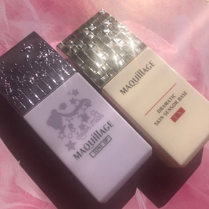 ドラマティックスキンセンサーベース EX SMⅡ/マキアージュ/化粧下地を使ったクチコミ(2枚目)