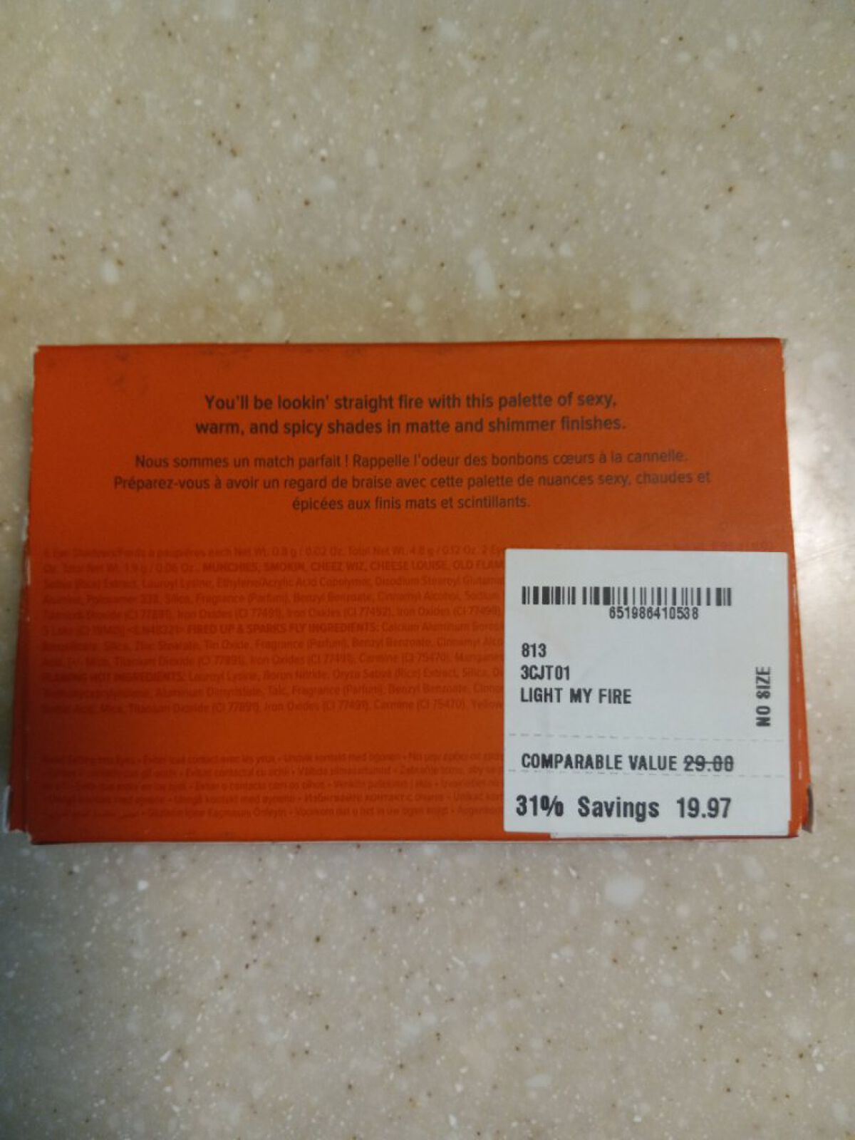 を使ったクチコミ（2枚目）