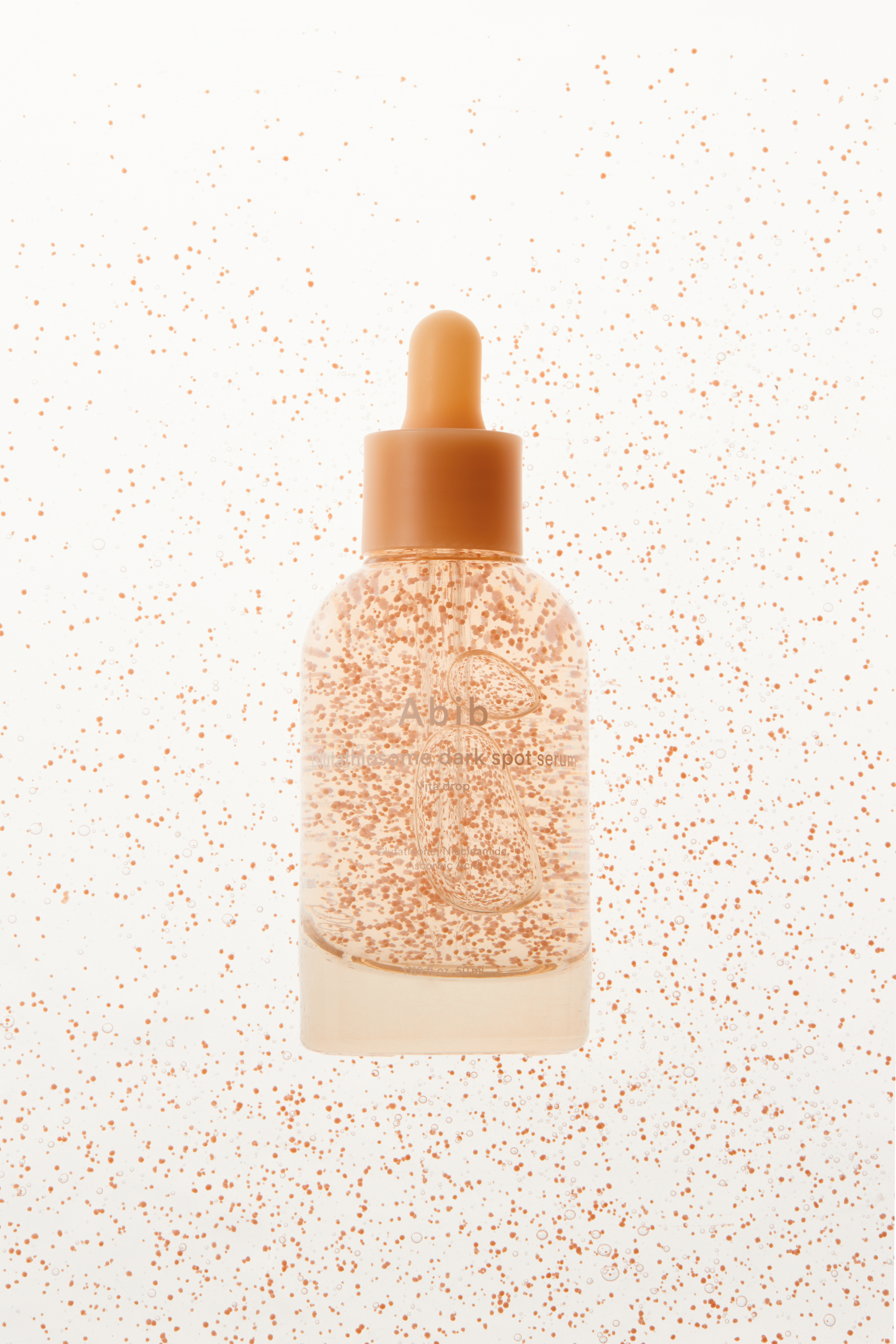 アビブ　グルタチオンソームダークスポットセラムビタドロップ/Abib /美容液を使ったクチコミ（1枚目）