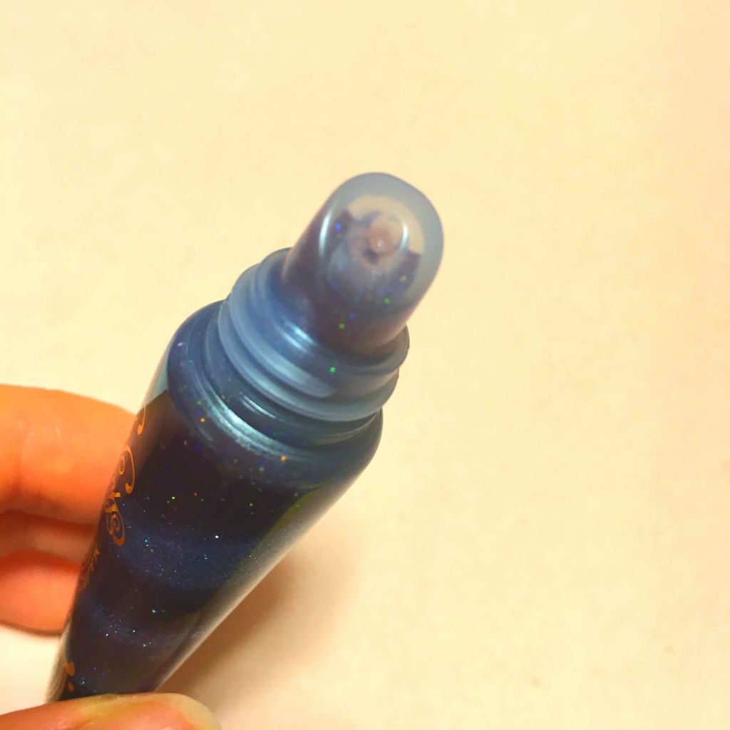 スパークリングツイストルージュ/MAJOLICA MAJORCA/リップグロスを使ったクチコミ(3枚目)