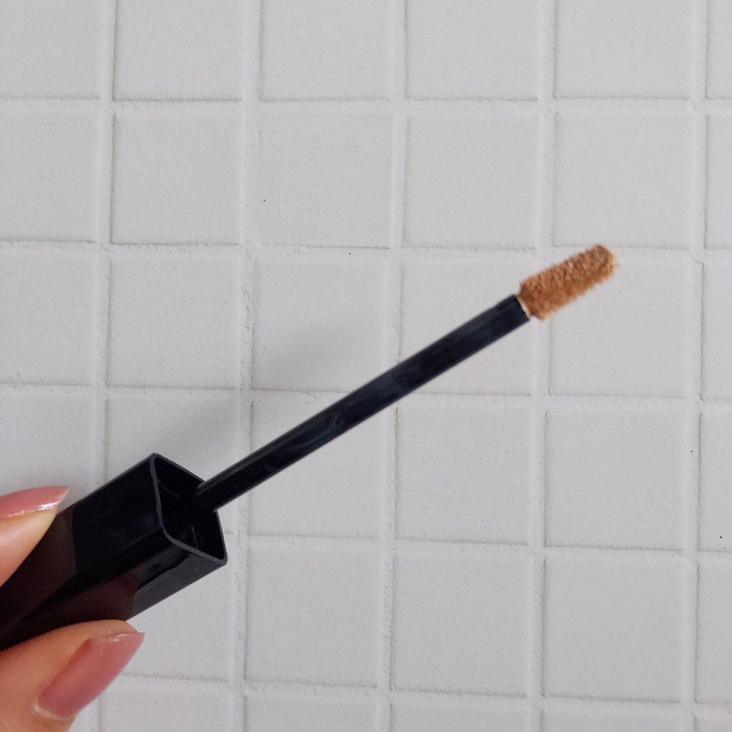 キラキラ アイシャドウ/ETUDE/スティックアイシャドウを使ったクチコミ(4枚目)