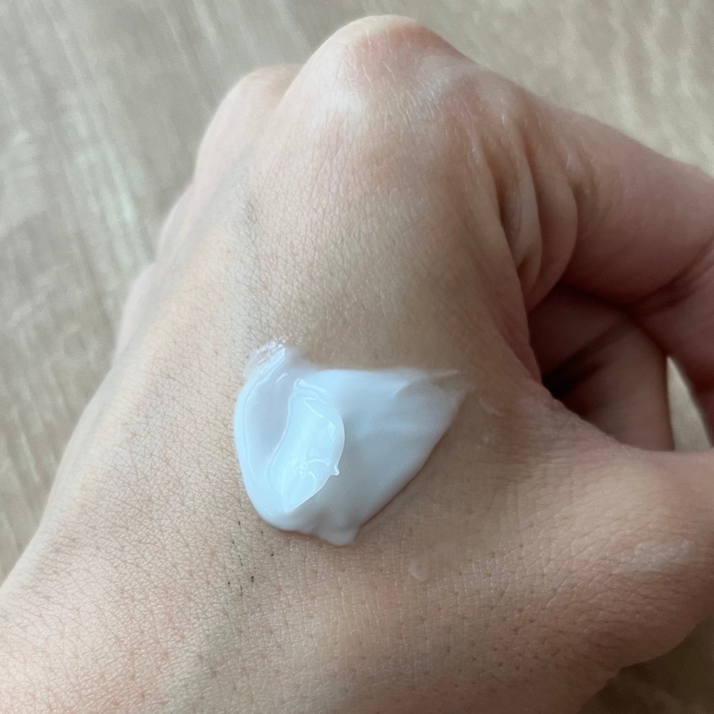 ライスセラミド モイスチャーライジング シリーズ/THE FACE SHOP/フェイスクリームを使ったクチコミ(2枚目)