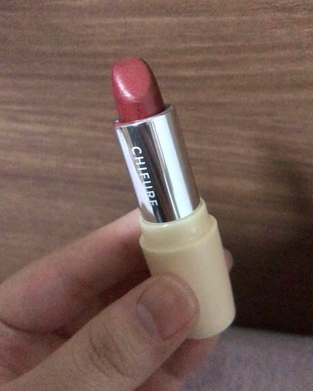 口紅（詰替用）/ちふれ/口紅を使ったクチコミ（2枚目）