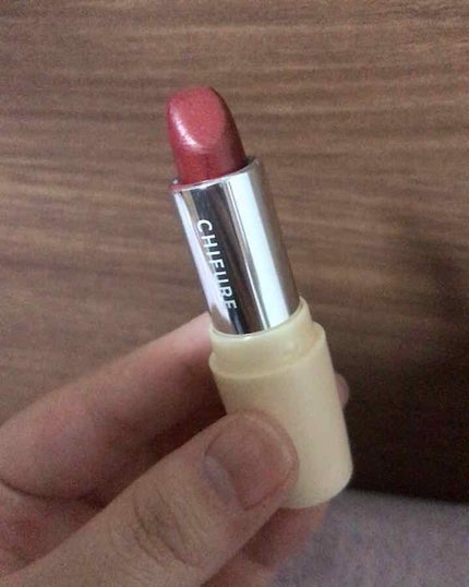 口紅(詰替用)/ちふれ/口紅を使ったクチコミ(2枚目)