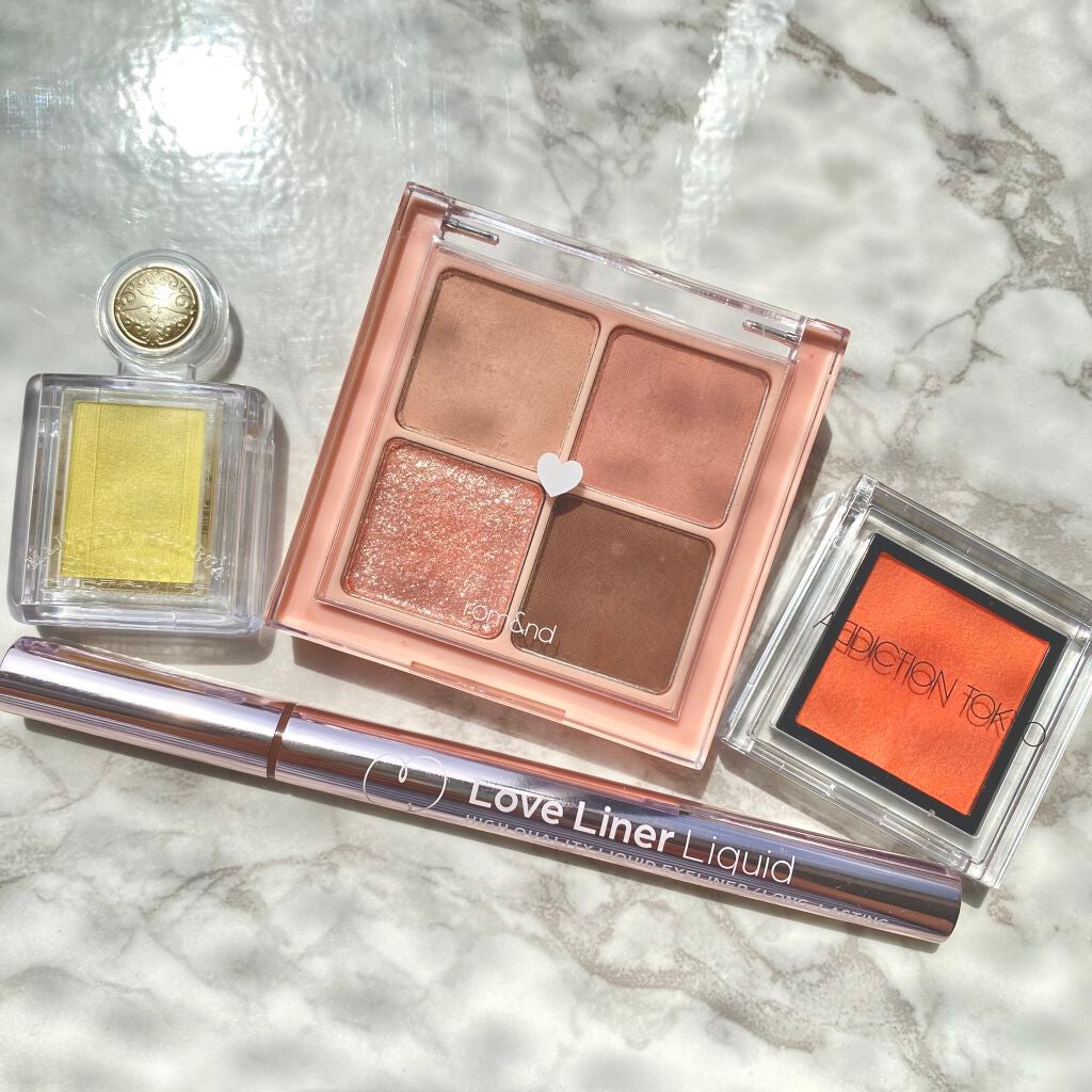 シャドーカスタマイズ/MAJOLICA MAJORCA/単色アイシャドウを使ったクチコミ(5枚目)