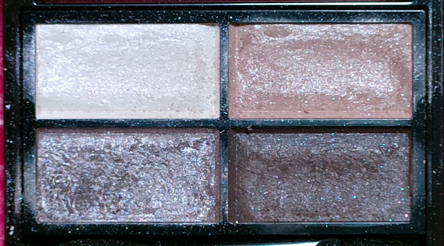 象棋アイシャドウ/和粧/ジェル・クリームアイシャドウを使ったクチコミ（3枚目）