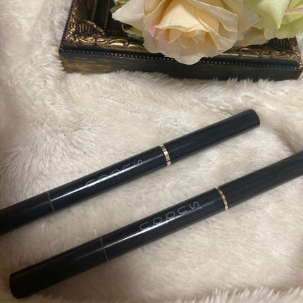 ソリッド アイブロウ ペンシル/SUQQU/アイブロウペンシルを使ったクチコミ(1枚目)