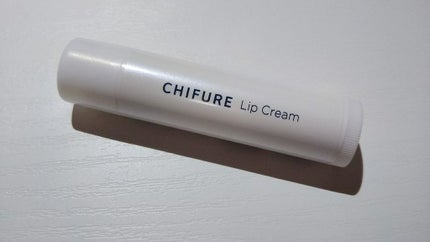 リップ クリーム/ちふれ/リップクリームを使ったクチコミ(1枚目)