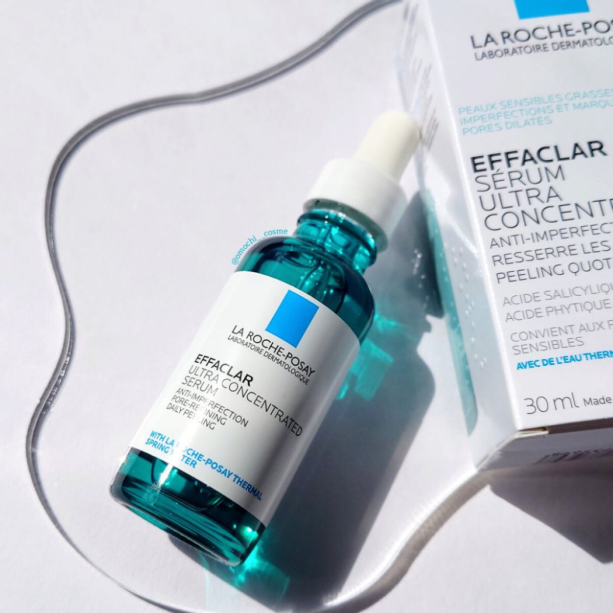 エファクラ ピールケア セラム/ラ ロッシュ ポゼ/美容液を使ったクチコミ（1枚目）