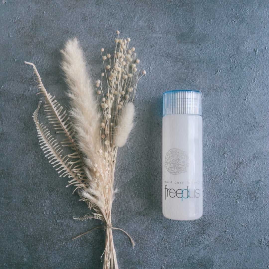 モイストケアローション 2/フリープラス/化粧水を使ったクチコミ(2枚目)